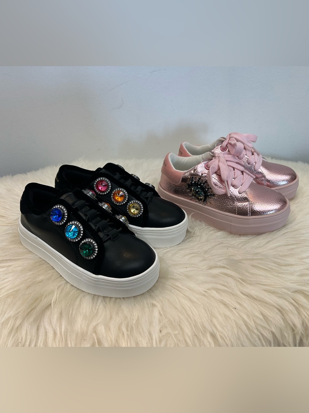 Kurt Geiger girl’s sneakers